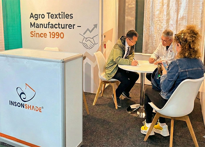 Cooperate with INSONSHADE - Exhibihion