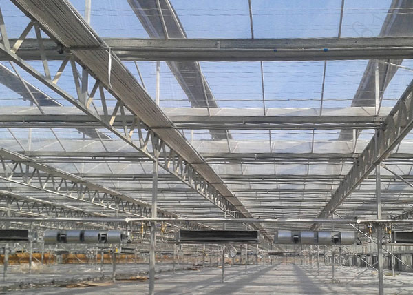Greenhouse Energy Saving Thermal Screen