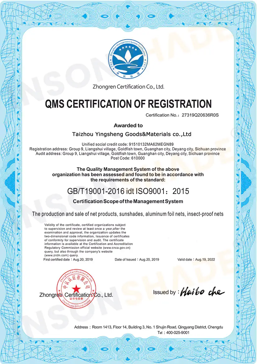 ISO 9001