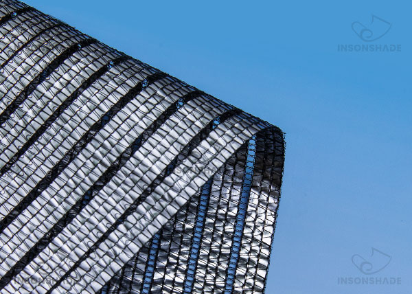 Reflar - Aluminum Reflective Shade Curtain for Industry Greenhouse