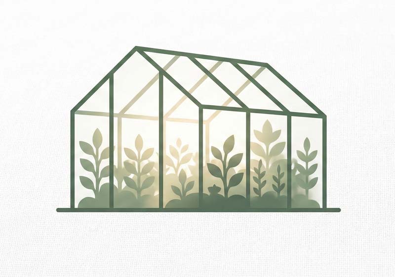 sustainable growing environments