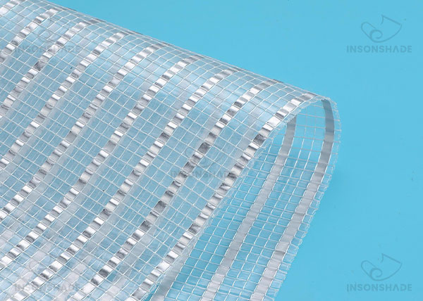 Thermax Aluminum Energy-Saving Shade Curtains