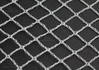 Raschel Knitted Diamond