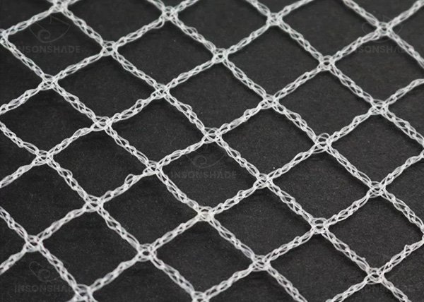 Raschel Knitted Diamond