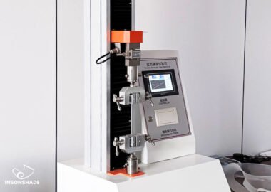 Tensile strength testing machine