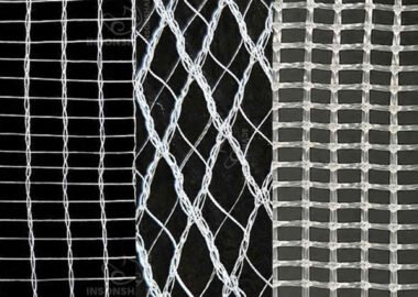 hail net structure types
